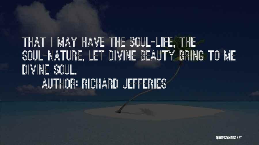 Richard Jefferies Quotes 989116