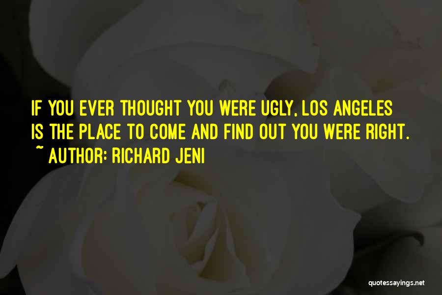 Richard Jeni Quotes 169385