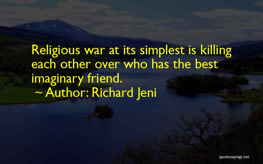 Richard Jeni Quotes 406143