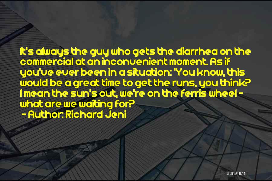 Richard Jeni Quotes 672377