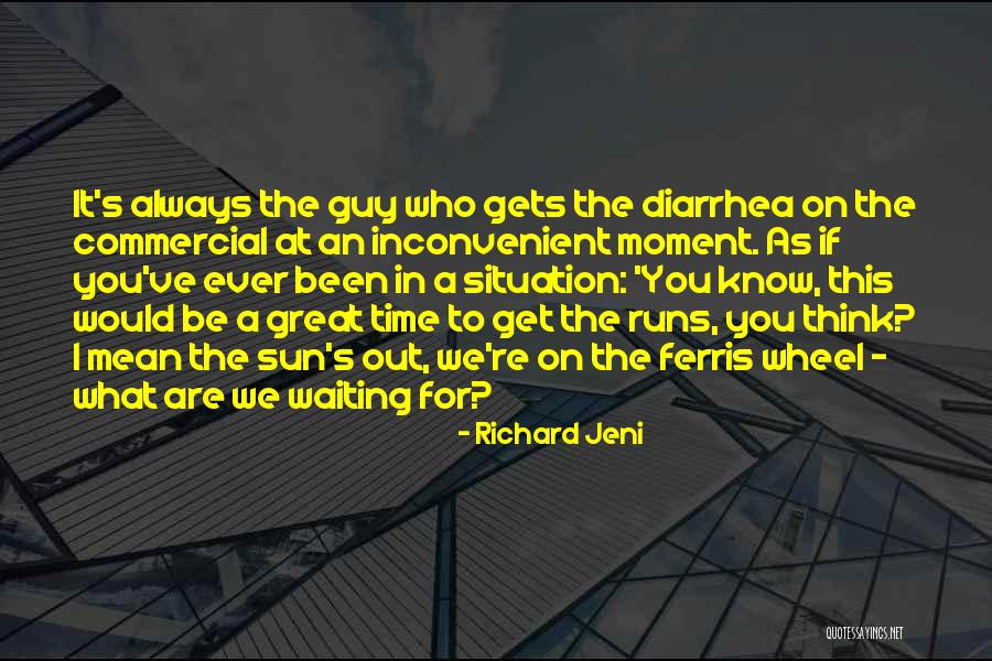 Richard Jeni Quotes 672377