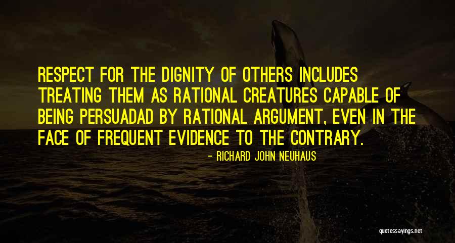 Richard John Neuhaus Quotes 927591