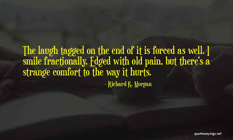 Richard K. Morgan Quotes 2101824