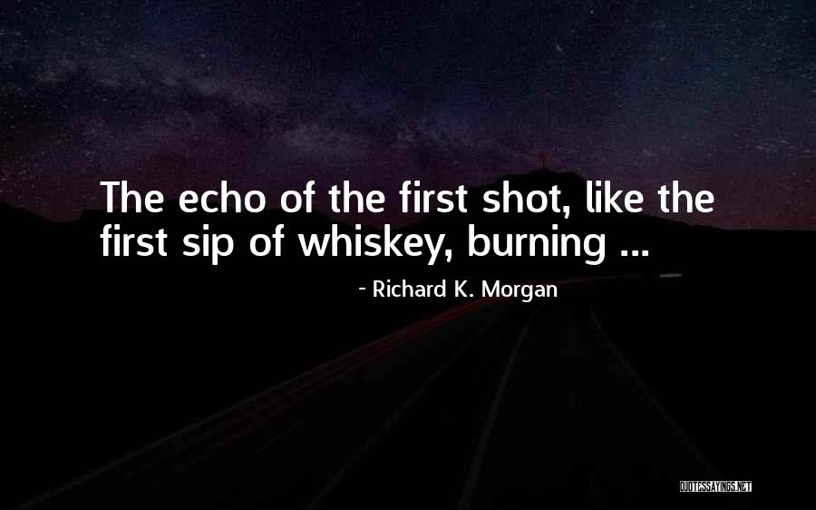 Richard K. Morgan Quotes 2113237