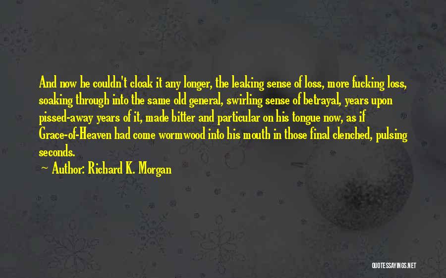 Richard K. Morgan Quotes 352184