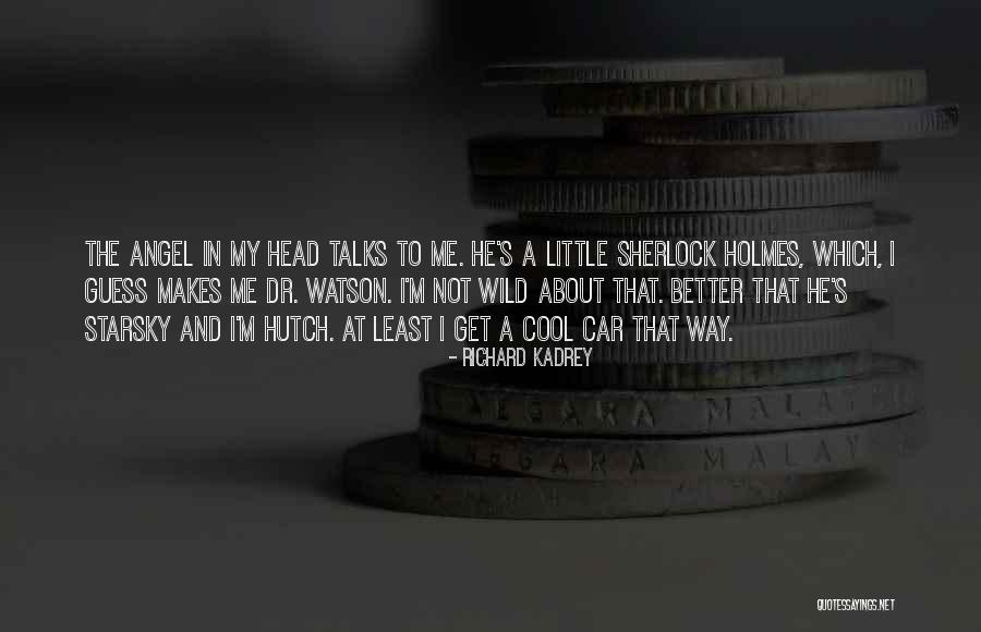 Richard Kadrey Quotes 1003115 Richard Kadrey Quotes 1003115