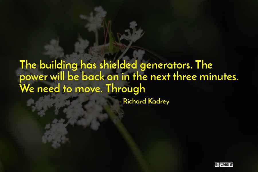 Richard Kadrey Quotes 1040360