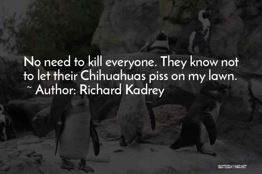 Richard Kadrey Quotes 1040643