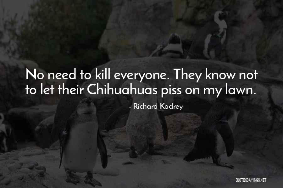 Richard Kadrey Quotes 1040643