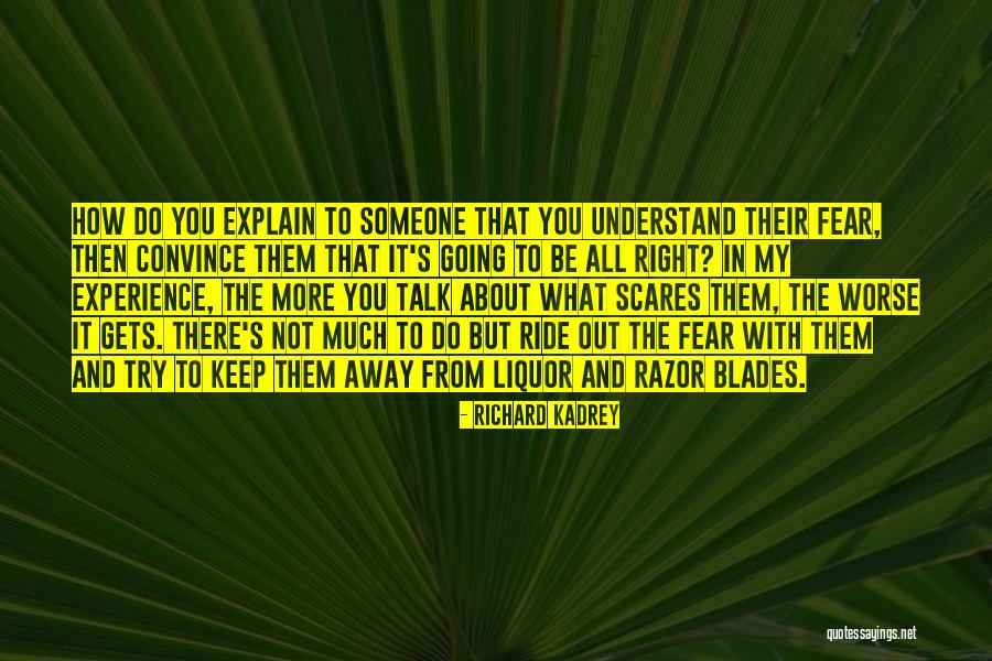 Richard Kadrey Quotes 1081988 Richard Kadrey Quotes 1081988