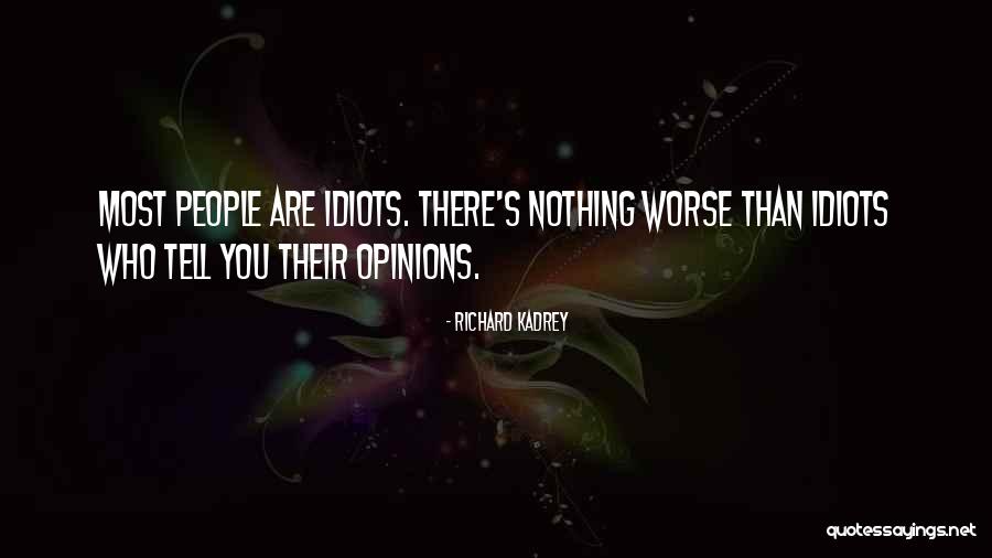 Richard Kadrey Quotes 1116235 Richard Kadrey Quotes 1116235