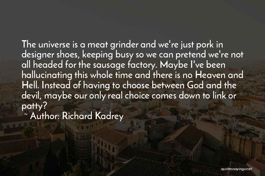 Richard Kadrey Quotes 1164679