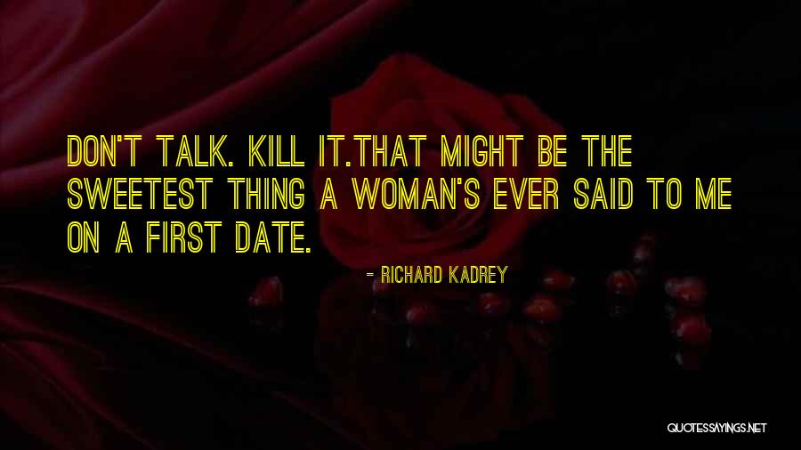 Richard Kadrey Quotes 1176714 Richard Kadrey Quotes 1176714