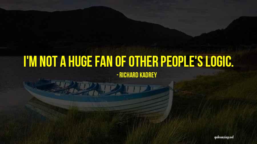 Richard Kadrey Quotes 1254096