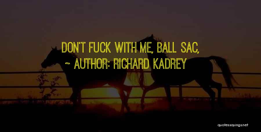Richard Kadrey Quotes 1393828