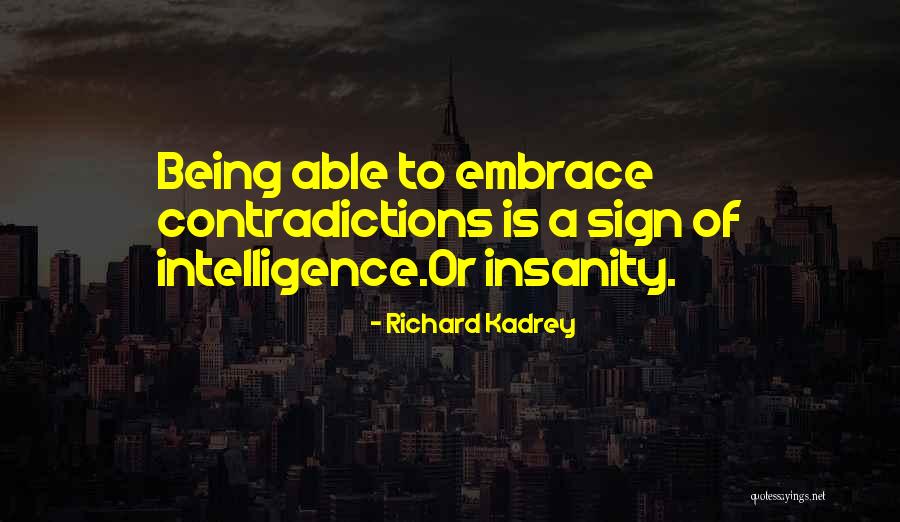 Richard Kadrey Quotes 1448340 Richard Kadrey Quotes 1448340