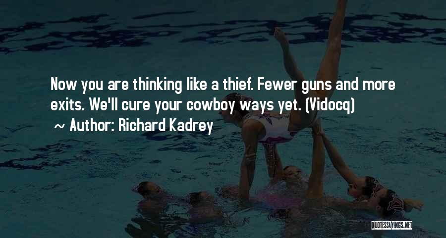 Richard Kadrey Quotes 1482115