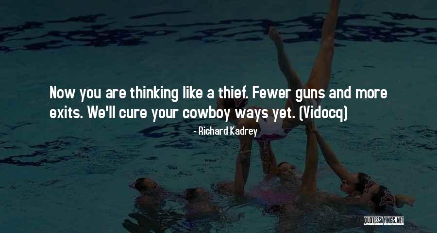 Richard Kadrey Quotes 1482115 Richard Kadrey Quotes 1482115