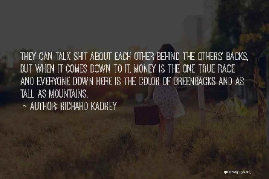 Richard Kadrey Quotes 1520827