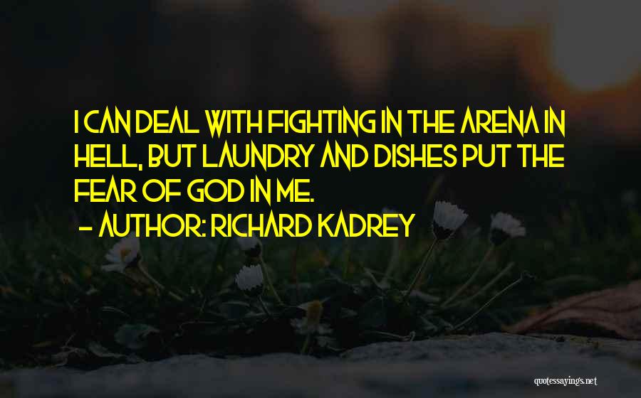 Richard Kadrey Quotes 1564568