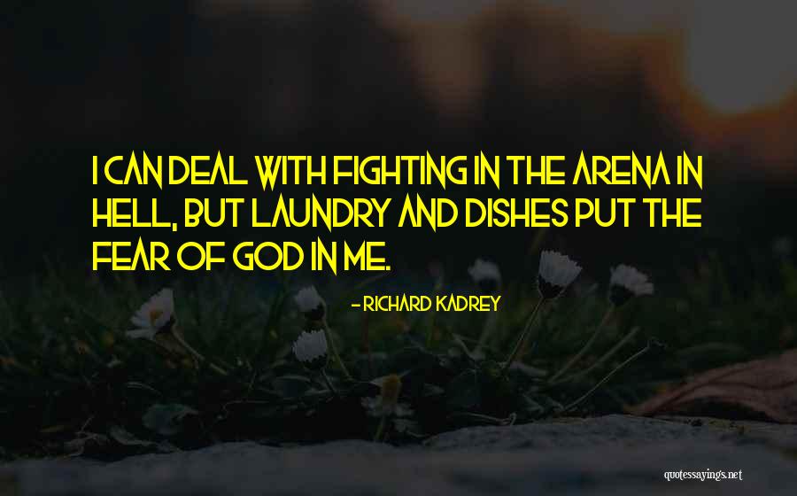 Richard Kadrey Quotes 1564568