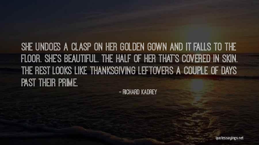 Richard Kadrey Quotes 1679407