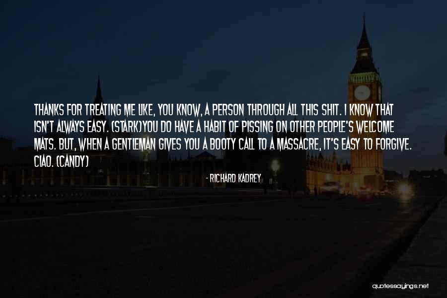 Richard Kadrey Quotes 1943213 Richard Kadrey Quotes 1943213