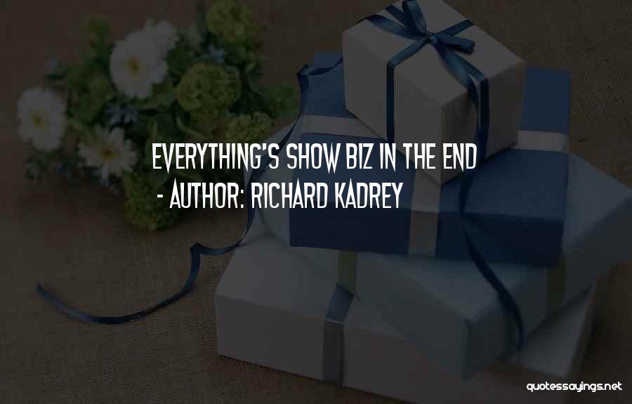 Richard Kadrey Quotes 2088203
