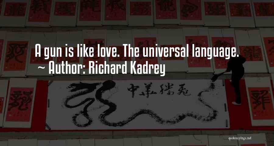 Richard Kadrey Quotes 2089989