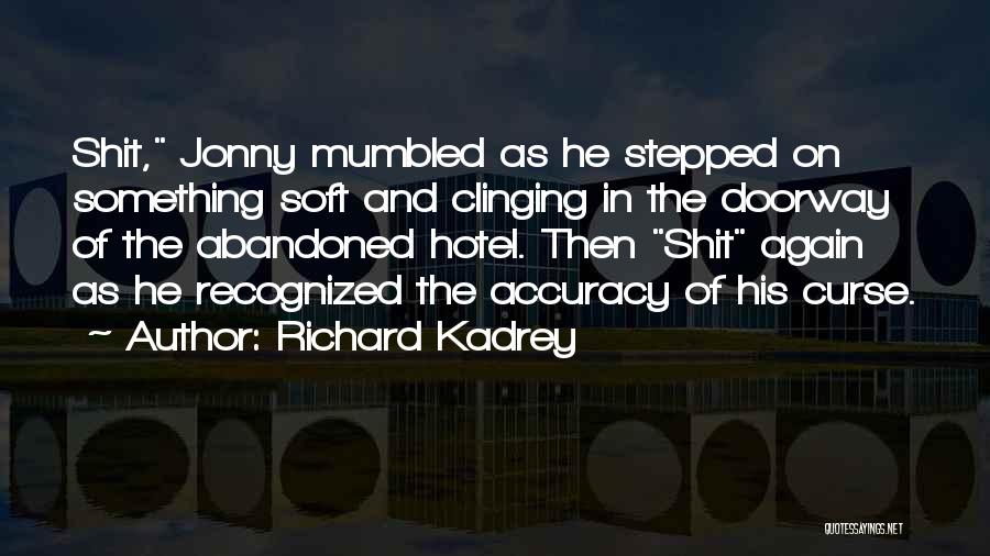 Richard Kadrey Quotes 2115539