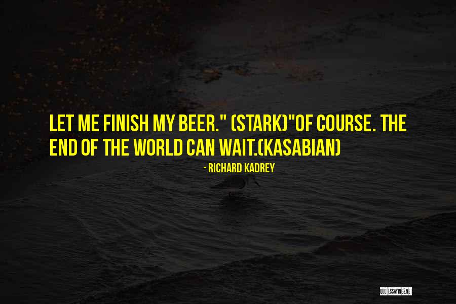 Richard Kadrey Quotes 2139376 Richard Kadrey Quotes 2139376