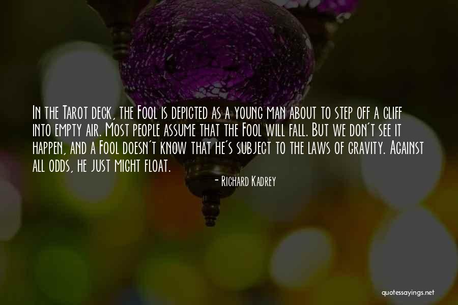 Richard Kadrey Quotes 2260983 Richard Kadrey Quotes 2260983