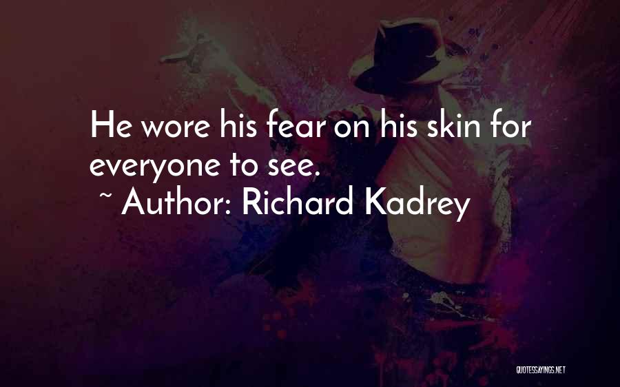Richard Kadrey Quotes 239215