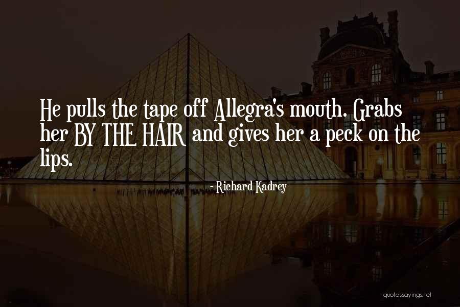 Richard Kadrey Quotes 251187 Richard Kadrey Quotes 251187