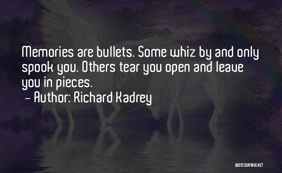 Richard Kadrey Quotes 367661