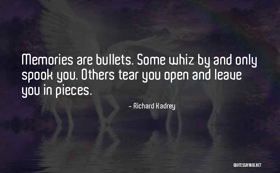 Richard Kadrey Quotes 367661