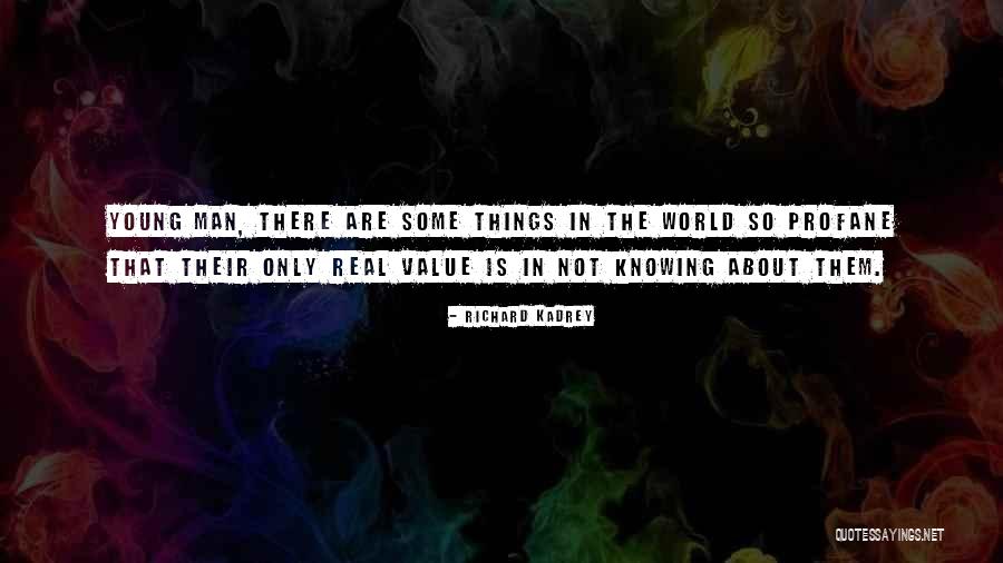 Richard Kadrey Quotes 402567 Richard Kadrey Quotes 402567