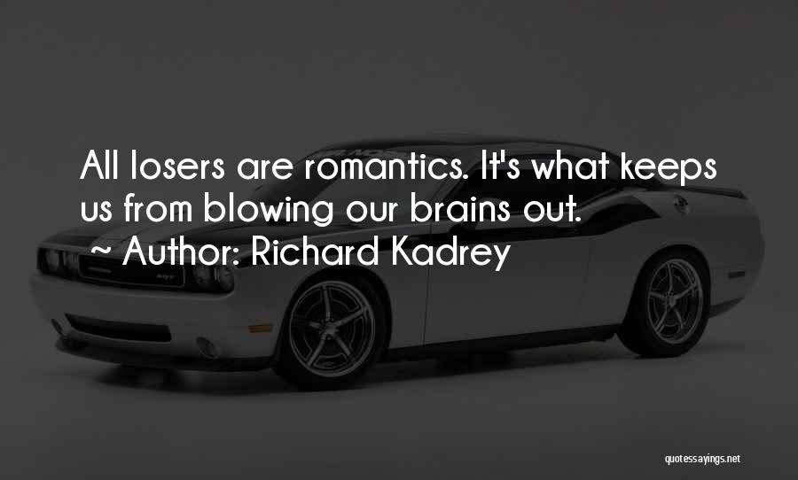 Richard Kadrey Quotes 688495