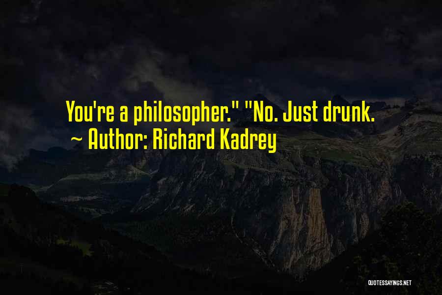 Richard Kadrey Quotes 703972