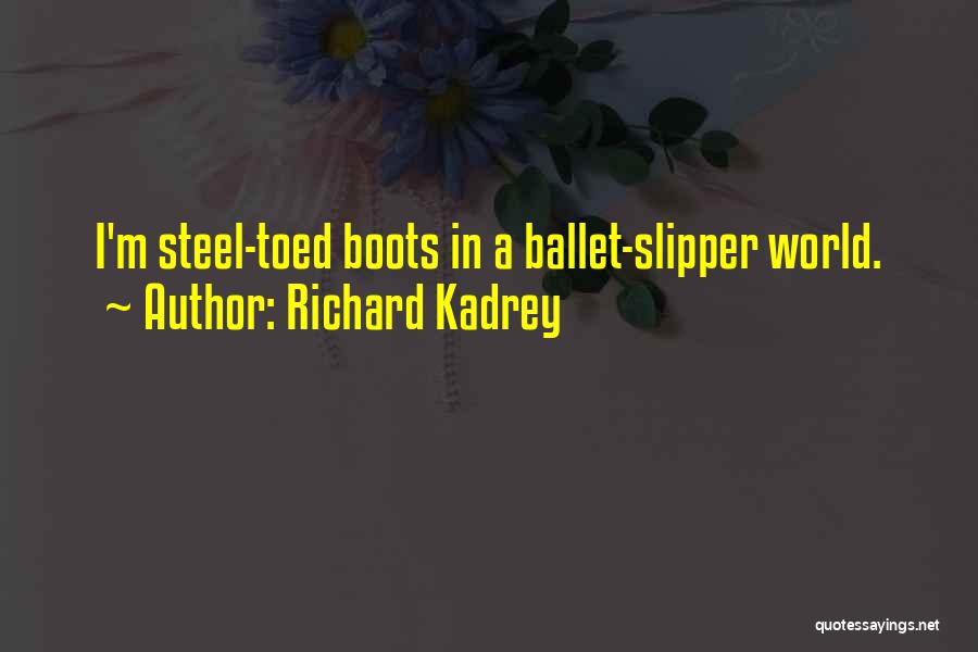 Richard Kadrey Quotes 716188