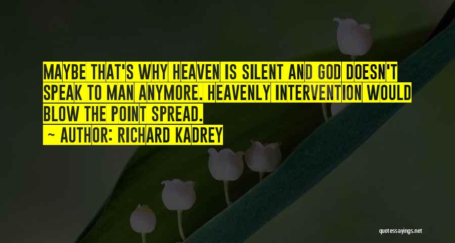 Richard Kadrey Quotes 732332