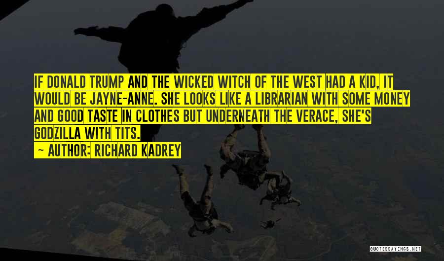 Richard Kadrey Quotes 947234