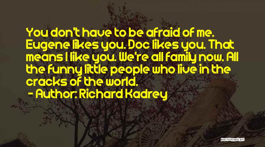 Richard Kadrey Quotes 997998