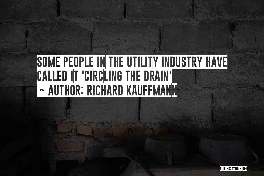 Richard Kauffmann Quotes 790348