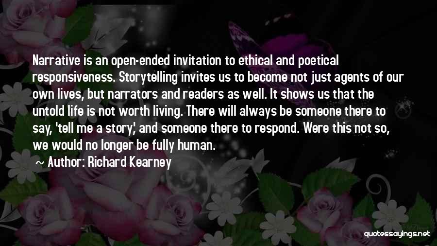 Richard Kearney Quotes 734543
