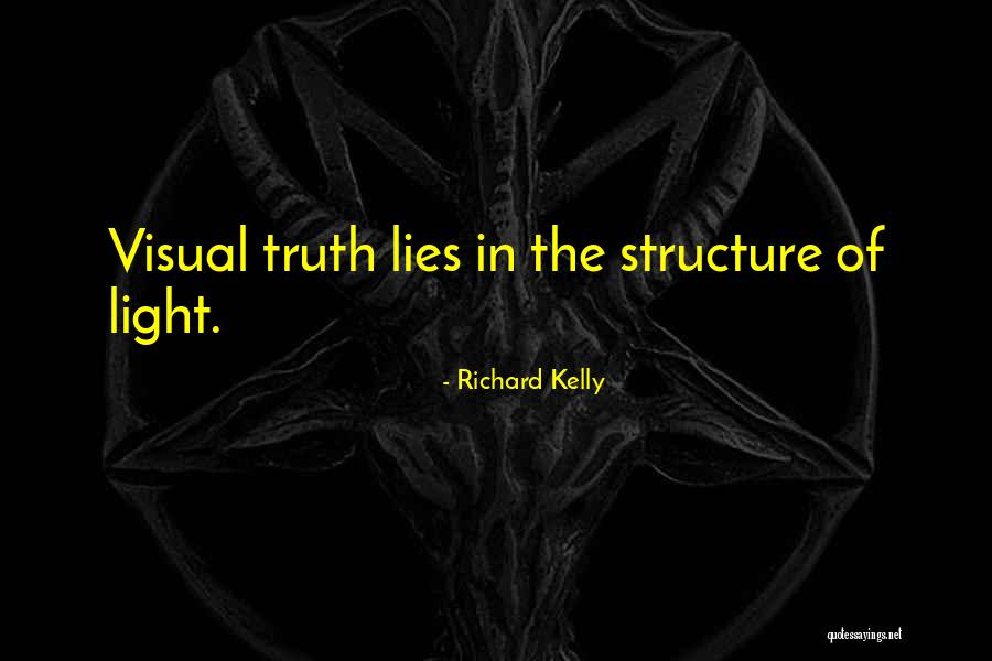 Richard Kelly Quotes 589248