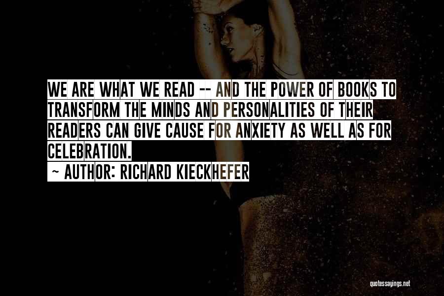 Richard Kieckhefer Quotes 1607284