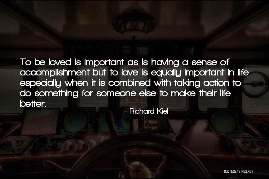 Richard Kiel Quotes 1626101