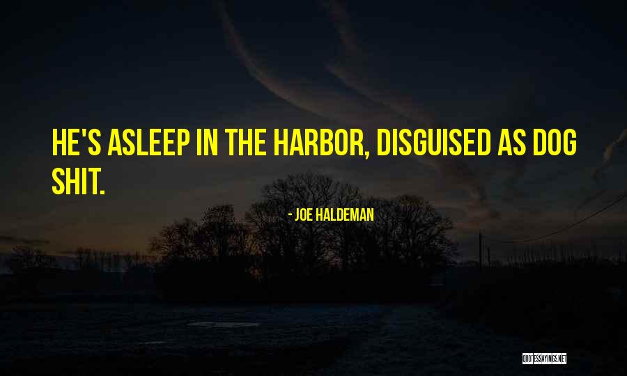 Richard Kimball Quotes By Joe Haldeman Richard Kimball Quotes By Joe Haldeman