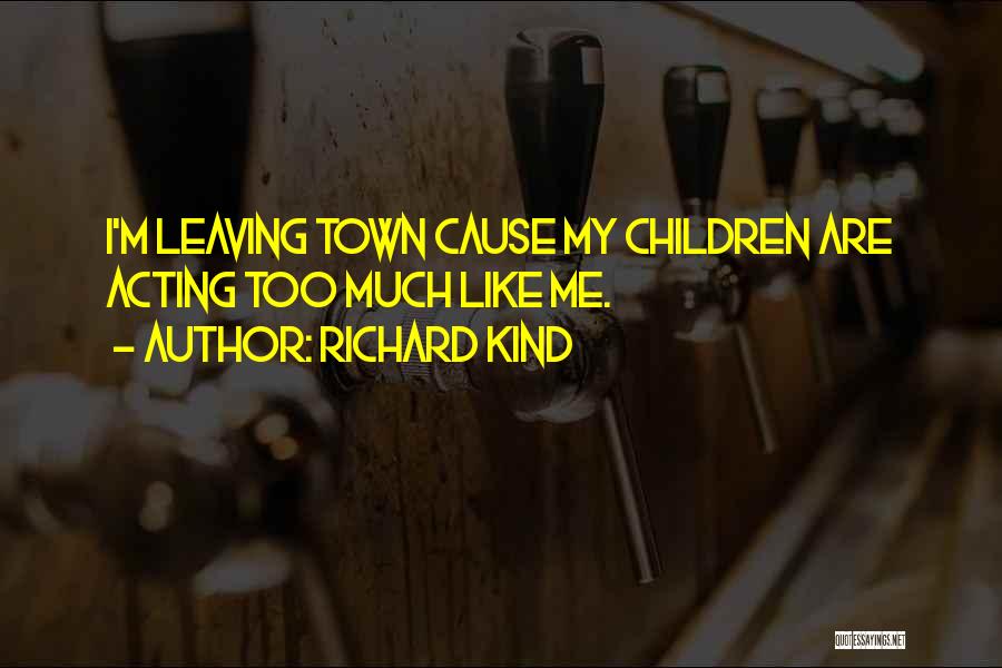 Richard Kind Quotes 1046501